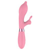 Love Rabbit TOYJOY Vibro Rabbit Funky Playhouse 21cm Rose